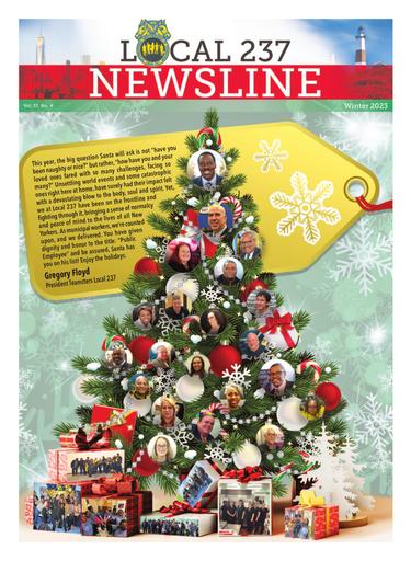 Newsline - Winter 2023